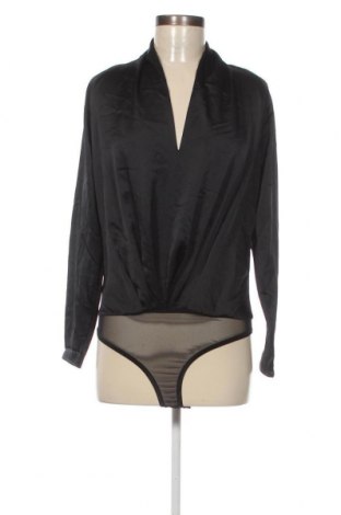Дамска блуза - боди Marciano by Guess, Размер M, Цвят Черен, Цена 96,00 лв.