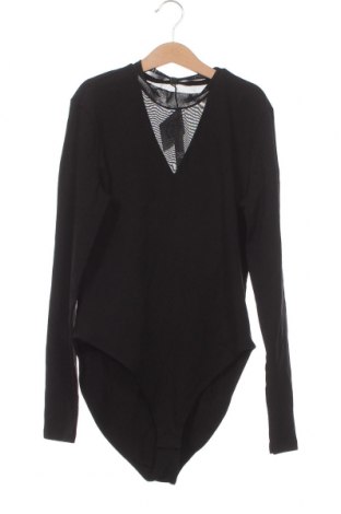 Γυναικεία μπλούζα-Κορμάκι ONLY, Μέγεθος S, Χρώμα Μαύρο, Τιμή 5,77 €