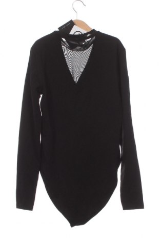 Γυναικεία μπλούζα-Κορμάκι ONLY, Μέγεθος S, Χρώμα Μαύρο, Τιμή 20,62 €