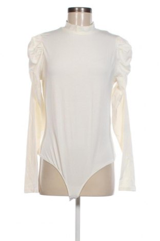 Γυναικεία μπλούζα-Κορμάκι ONLY, Μέγεθος XL, Χρώμα Λευκό, Τιμή 8,25 €