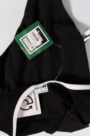 Γυναικεία μπλούζα-Κορμάκι PUMA, Μέγεθος S, Χρώμα Μαύρο, Τιμή 37,11 €