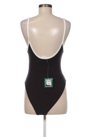 Γυναικεία μπλούζα-Κορμάκι PUMA, Μέγεθος S, Χρώμα Μαύρο, Τιμή 37,11 €