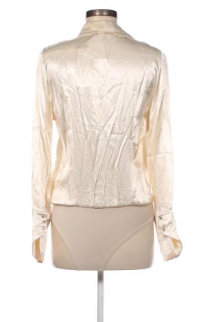Дамска блуза - боди Rinascimento, Размер S, Цвят Екрю, Цена 36,72 лв.