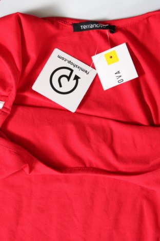 Bluză-body de damă. Terranova, Mărime XL, Culoare Roșu, Preț 69,08 Lei