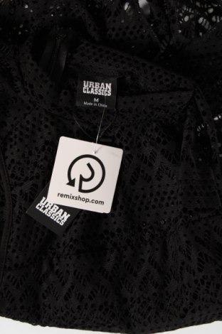 Γυναικεία μπλούζα-Κορμάκι Urban Classics, Μέγεθος M, Χρώμα Μαύρο, Τιμή 13,92 €