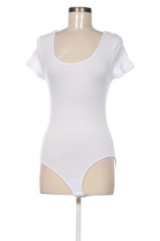 Γυναικεία μπλούζα-Κορμάκι Vivance, Μέγεθος XXS, Χρώμα Λευκό, Τιμή 8,47 €