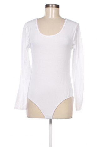 Дамска блуза - боди Vivance, Размер XXL, Цвят Бял, Цена 14,57 лв.