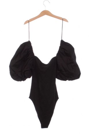 Дамска блуза - боди Zara, Размер S, Цвят Черен, Цена 40,00 лв.