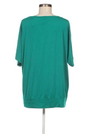 Γυναικεία μπλούζα 17 & Co., Μέγεθος XL, Χρώμα Πράσινο, Τιμή 6,35 €