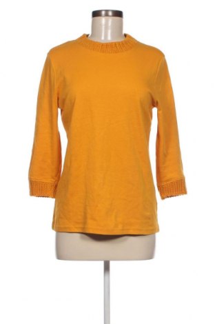 Дамска блуза 17 & Co., Размер M, Цвят Жълт, Цена 6,27 лв.