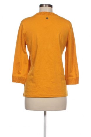 Damen Shirt 17 & Co., Größe M, Farbe Gelb, Preis 3,57 €