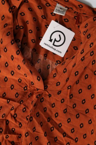 Damen Shirt 17 & Co., Größe M, Farbe Orange, Preis 1,98 €