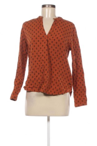 Дамска блуза 17 & Co., Размер M, Цвят Оранжев, Цена 6,27 лв.
