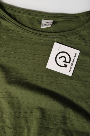 Damen Shirt 17 & Co., Größe M, Farbe Grün, Preis € 3,57