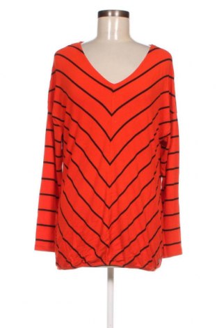 Damen Shirt 17 & Co., Größe M, Farbe Orange, Preis 4,49 €