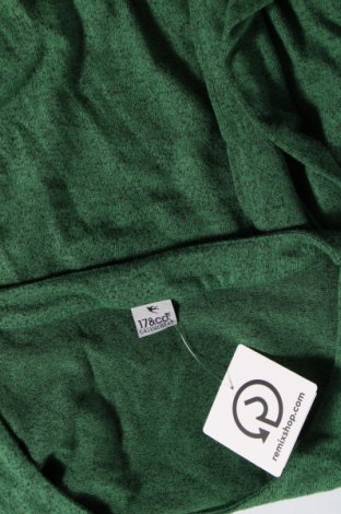 Γυναικεία μπλούζα 17 & Co., Μέγεθος L, Χρώμα Πράσινο, Τιμή 4,11 €