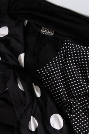 Γυναικεία μπλούζα 4me, Μέγεθος XL, Χρώμα Πολύχρωμο, Τιμή 5,78 €