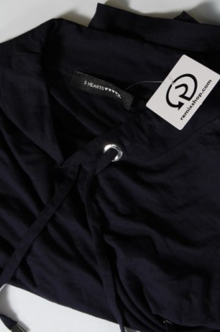 Damen Shirt 5 Hearts, Größe M, Farbe Blau, Preis 16,70 €