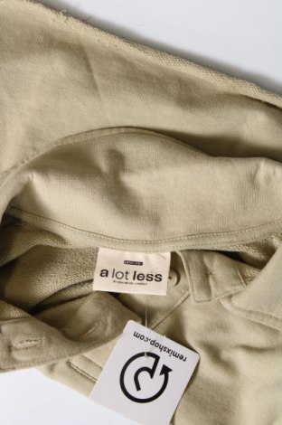 Γυναικεία μπλούζα A Lot Less x About You, Μέγεθος XL, Χρώμα Πράσινο, Τιμή 41,54 €
