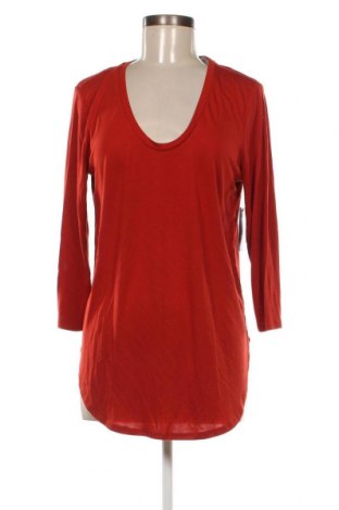 Дамска блуза A.N.A., Размер L, Цвят Червен, Цена 19,00 лв.