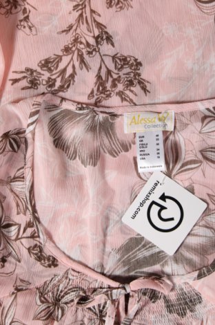 Γυναικεία μπλούζα ALESSA W., Μέγεθος XXL, Χρώμα Ρόζ , Τιμή 11,75 €