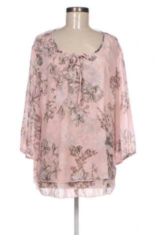 Γυναικεία μπλούζα ALESSA W., Μέγεθος XXL, Χρώμα Ρόζ , Τιμή 11,75 €