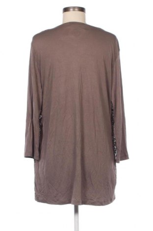 Damen Shirt ALESSA W., Größe XL, Farbe Beige, Preis 3,31 €