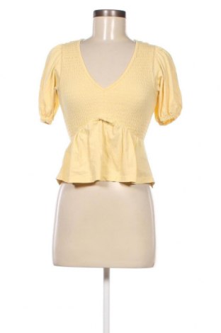 Дамска блуза ASOS, Размер S, Цвят Жълт, Цена 8,16 лв.