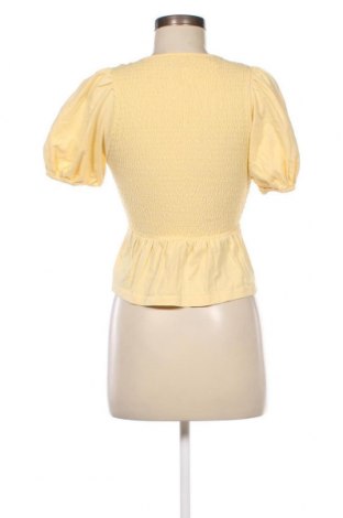 Γυναικεία μπλούζα ASOS, Μέγεθος S, Χρώμα Κίτρινο, Τιμή 5,05 €