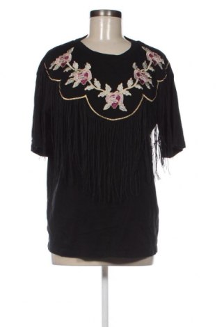 Γυναικεία μπλούζα ASOS, Μέγεθος M, Χρώμα Μαύρο, Τιμή 12,28 €