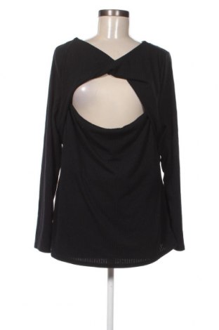 Дамска блуза ASOS, Размер XXL, Цвят Черен, Цена 5,28 лв.