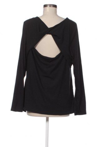 Дамска блуза ASOS, Размер XXL, Цвят Черен, Цена 9,60 лв.