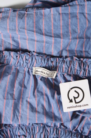 Γυναικεία μπλούζα Abercrombie & Fitch, Μέγεθος S, Χρώμα Μπλέ, Τιμή 8,62 €