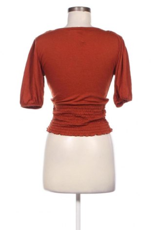 Γυναικεία μπλούζα Abercrombie & Fitch, Μέγεθος S, Χρώμα Καφέ, Τιμή 10,09 €