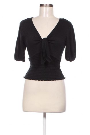 Γυναικεία μπλούζα Abercrombie & Fitch, Μέγεθος S, Χρώμα Μαύρο, Τιμή 10,73 €