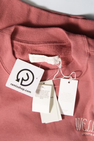 Bluză de femei Abercrombie & Fitch, Mărime S, Culoare Roz, Preț 63,75 Lei