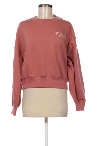Γυναικεία μπλούζα Abercrombie & Fitch, Μέγεθος S, Χρώμα Ρόζ , Τιμή 28,39 €