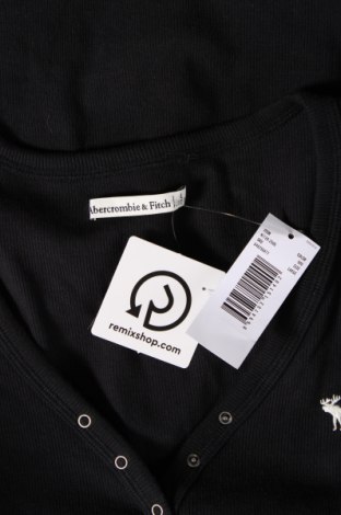 Damen Shirt Abercrombie & Fitch, Größe L, Farbe Schwarz, Preis 42,59 €
