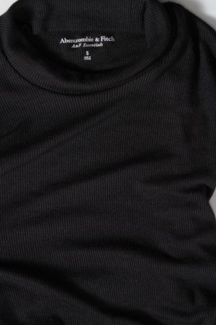 Γυναικεία μπλούζα Abercrombie & Fitch, Μέγεθος S, Χρώμα Μαύρο, Τιμή 25,24 €