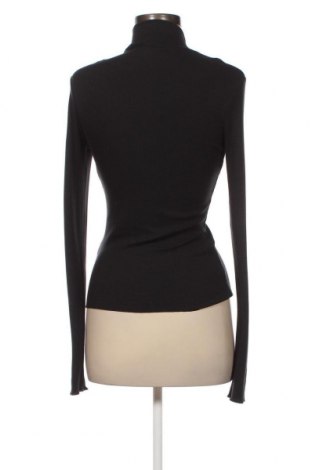 Γυναικεία μπλούζα Abercrombie & Fitch, Μέγεθος S, Χρώμα Μαύρο, Τιμή 25,24 €