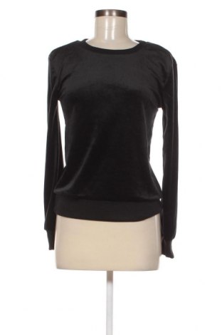 Дамска блуза Abollria, Размер XS, Цвят Черен, Цена 11,16 лв.