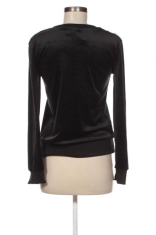 Дамска блуза Abollria, Размер XS, Цвят Черен, Цена 11,16 лв.