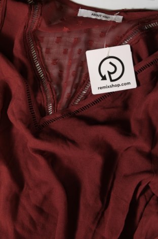 Damen Shirt About You, Größe S, Farbe Rot, Preis € 3,09
