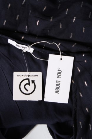 Γυναικεία μπλούζα About You, Μέγεθος XS, Χρώμα Μπλέ, Τιμή 20,62 €