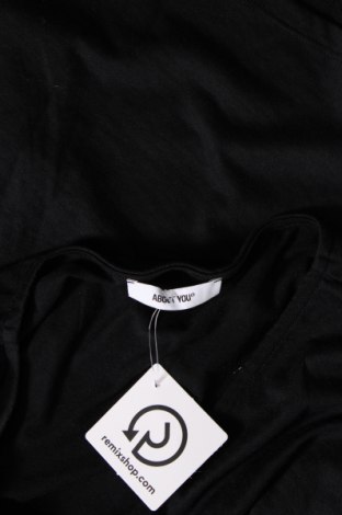 Γυναικεία μπλούζα About You, Μέγεθος M, Χρώμα Μαύρο, Τιμή 5,77 €