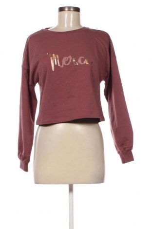 Damen Shirt About You, Größe XS, Farbe Aschrosa, Preis 3,09 €