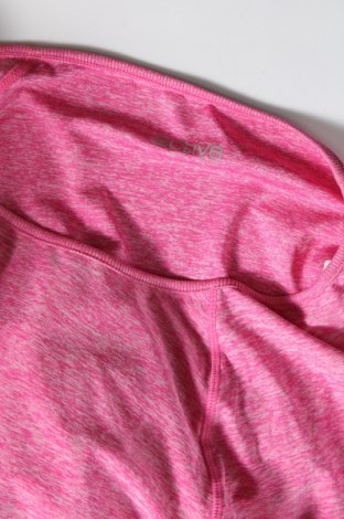 Дамска блуза Active, Размер XS, Цвят Розов, Цена 6,44 лв.