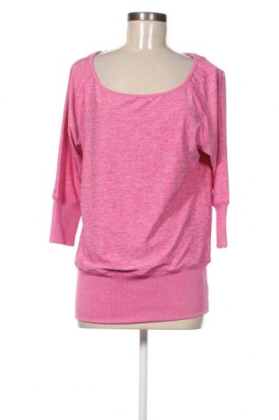 Дамска блуза Active, Размер XS, Цвят Розов, Цена 6,44 лв.