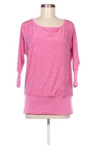 Дамска блуза Active, Размер S, Цвят Розов, Цена 6,67 лв.