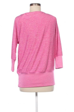 Дамска блуза Active, Размер S, Цвят Розов, Цена 6,67 лв.